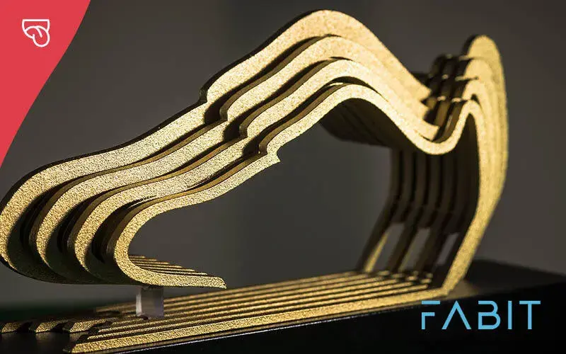 ▷ Trophée du Gant d'Or  Acheter chez My Printing Factory 3D