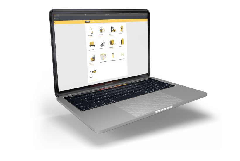 Webshop